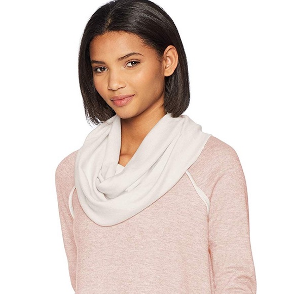 revolve // long sleeve cowl neck lounge top - Picture 3 of 3